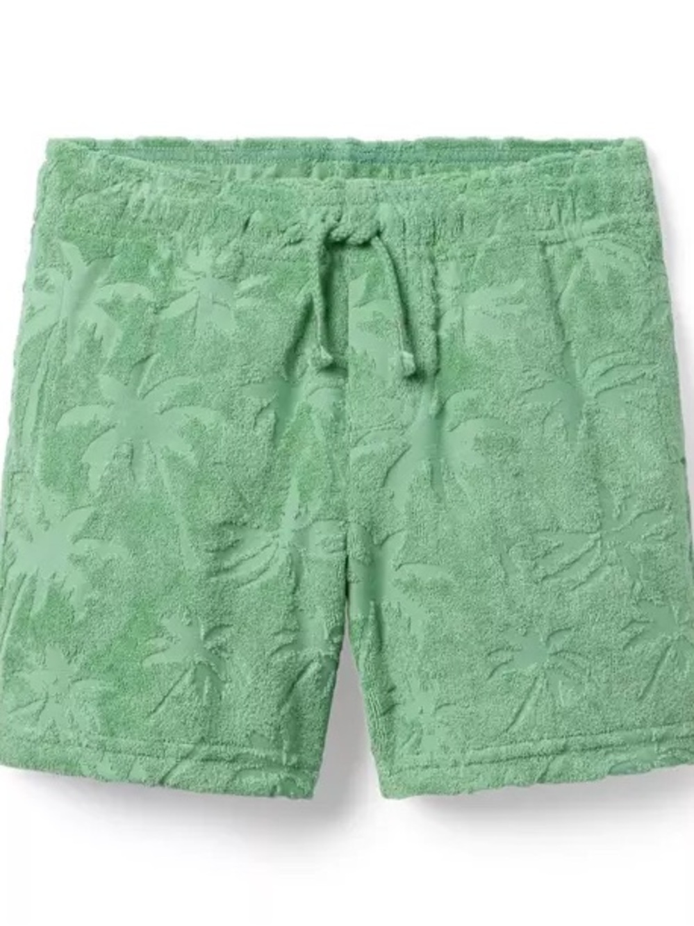 NWOT Palm Terry Short